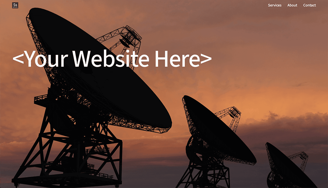 Custom Website Creation